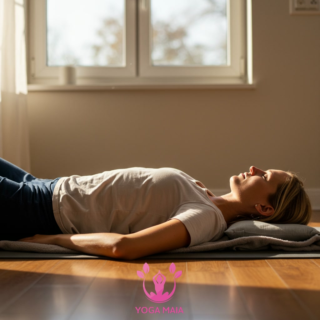 Introduction to Yoga Nidra: The State of Conscious Deep Relaxation