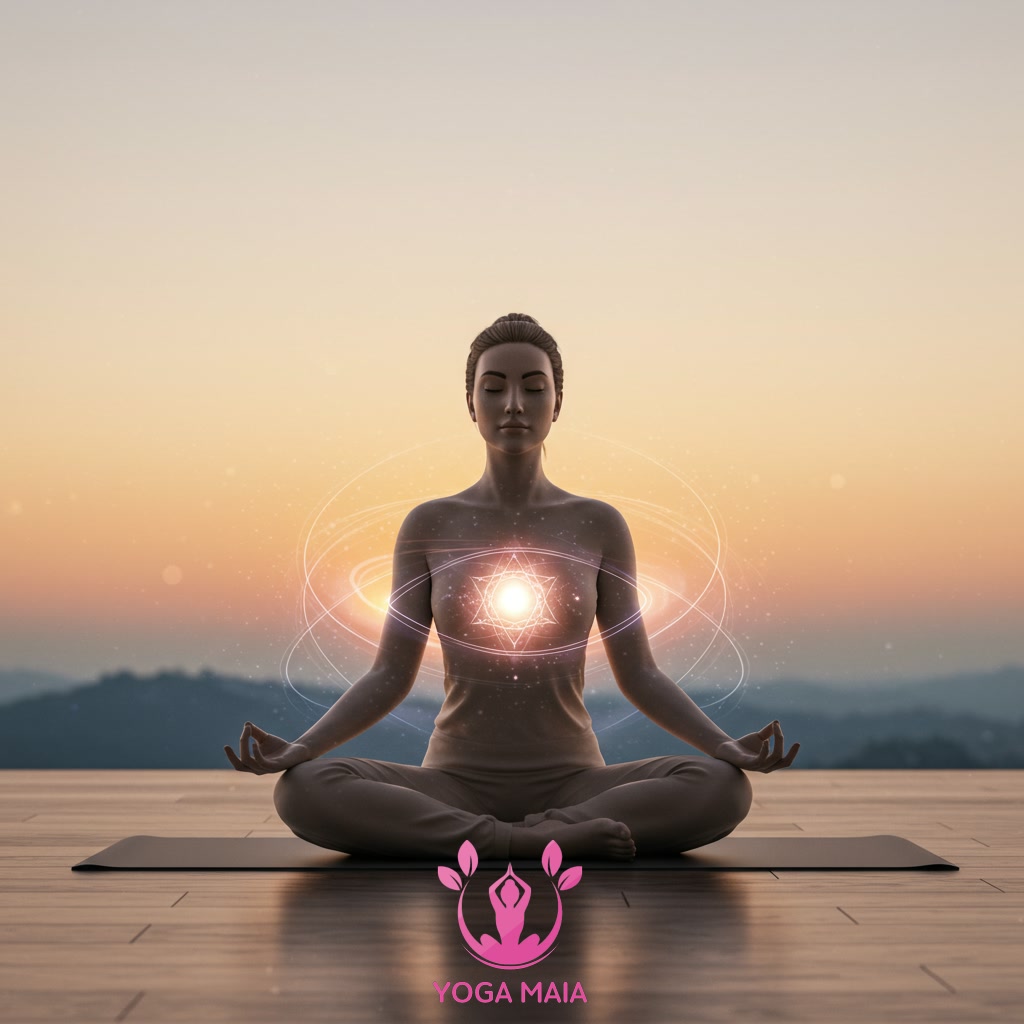 Introduction: Understanding Energy Healing and Yoga's Role