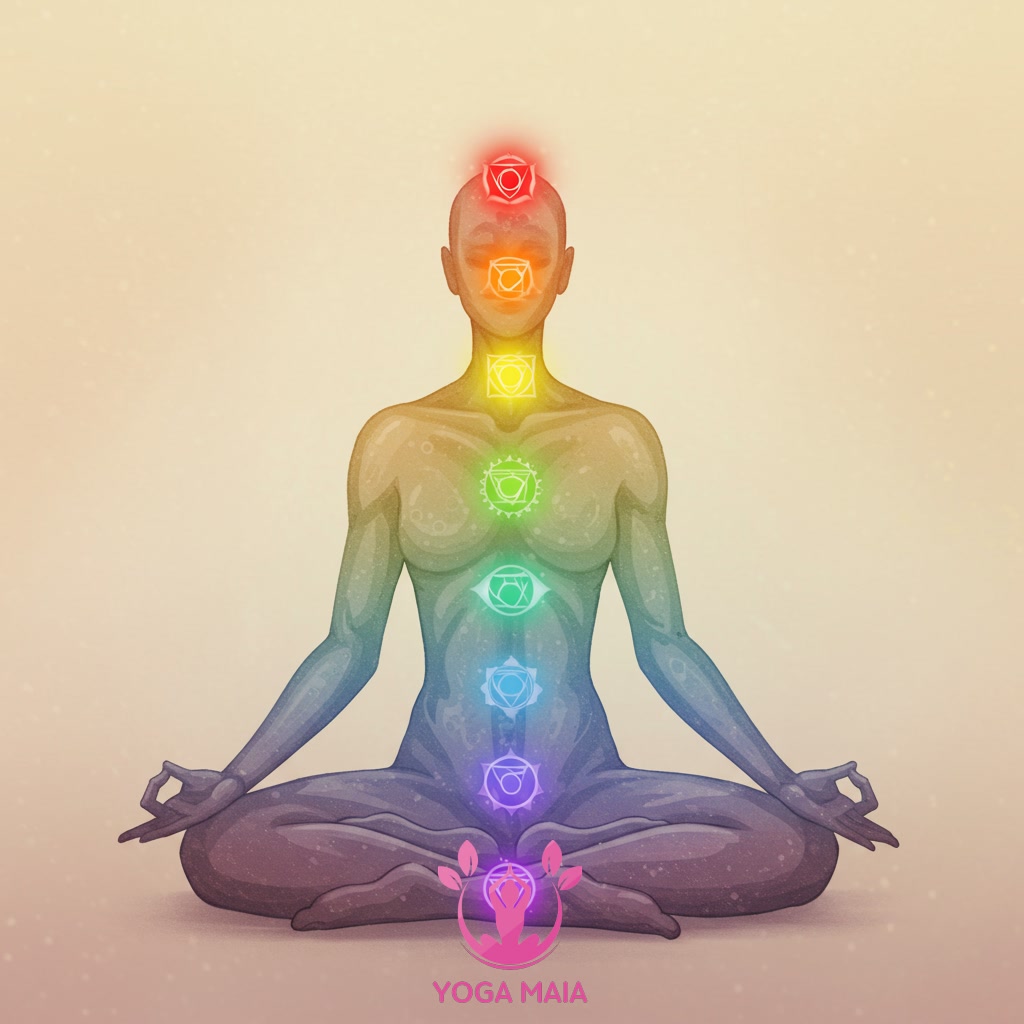 Introduction: Understanding Your Energy Centers (Chakras)