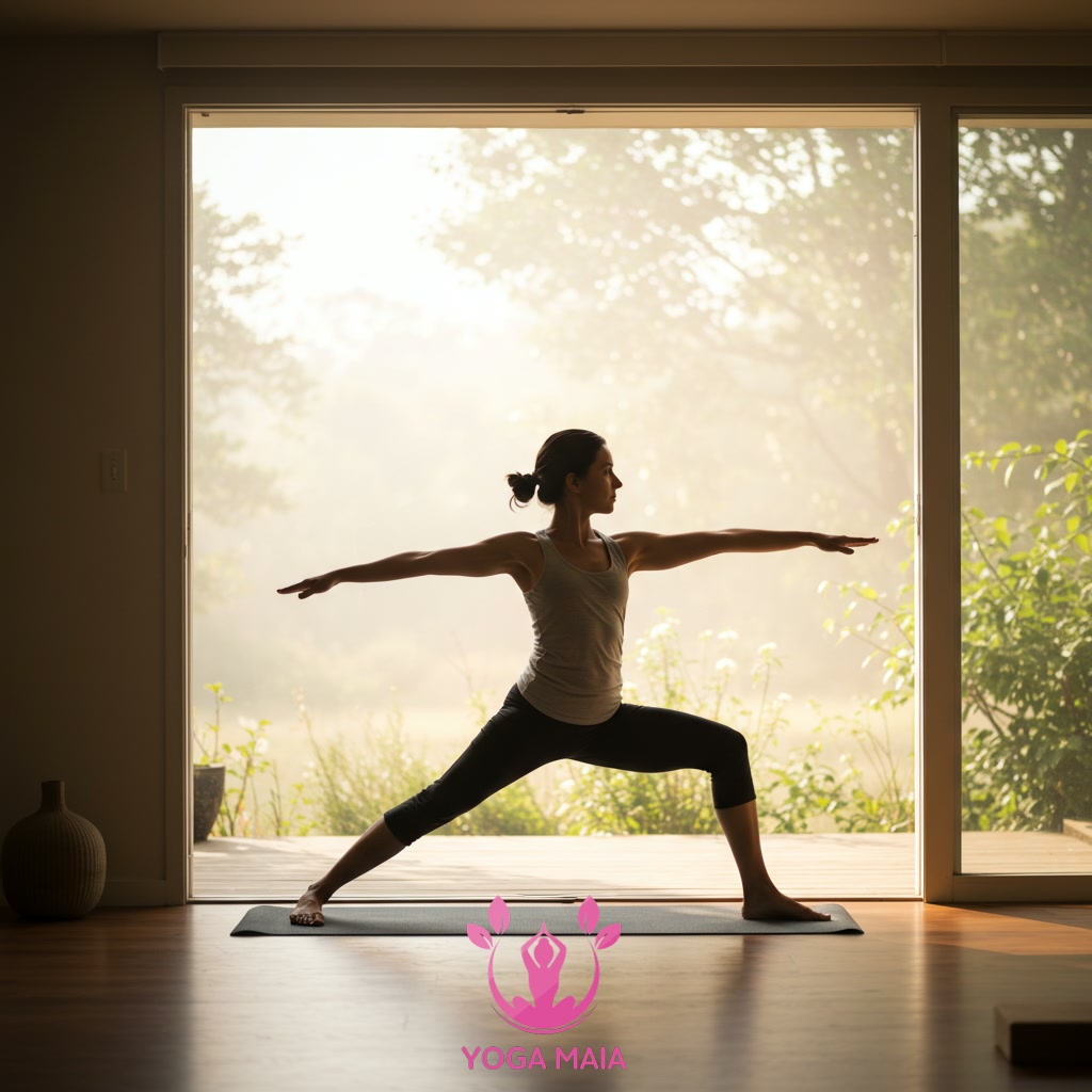 Introduction: Unlocking Vitality Through Flow Yoga