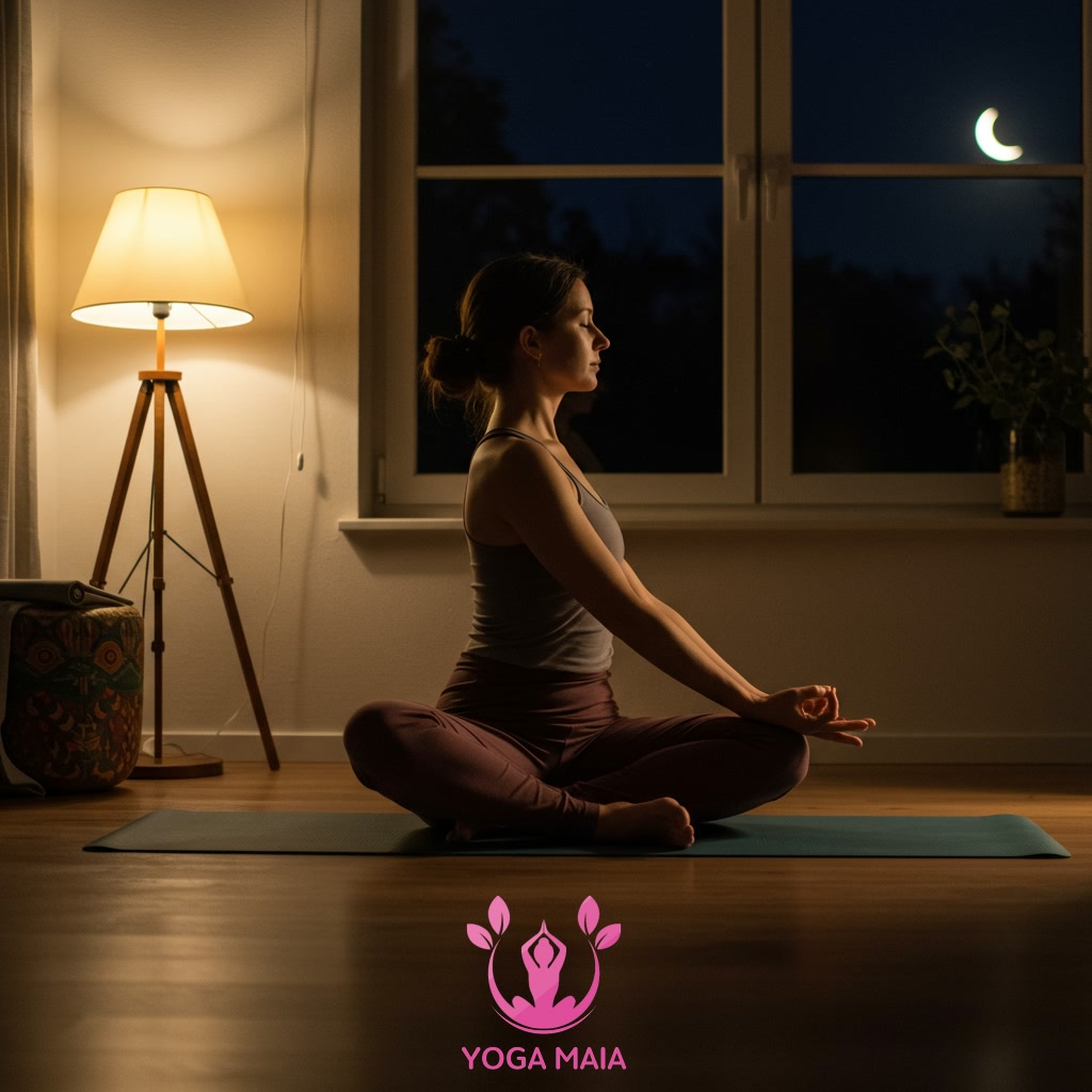 Introduction: Why Evening Yoga for Relaxation and Sleep?