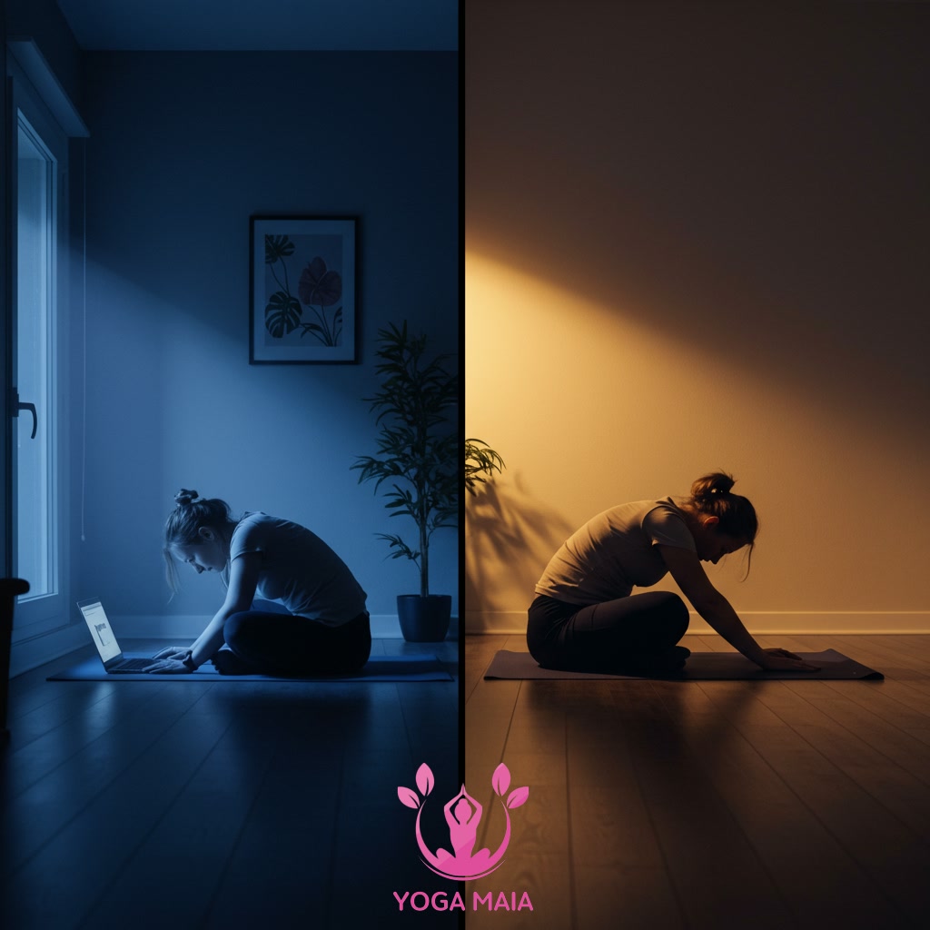Introduction: Why Evening Yoga?