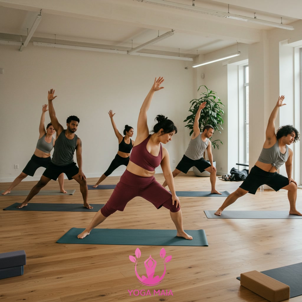 Introduction: Yoga's Growing Presence in Modern Fitness