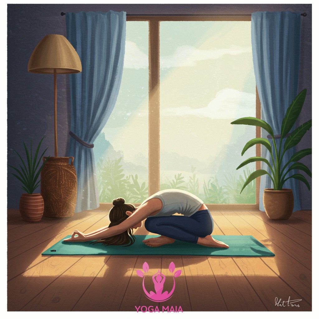 Key Gentle Yoga Practices for Circadian Harmony
