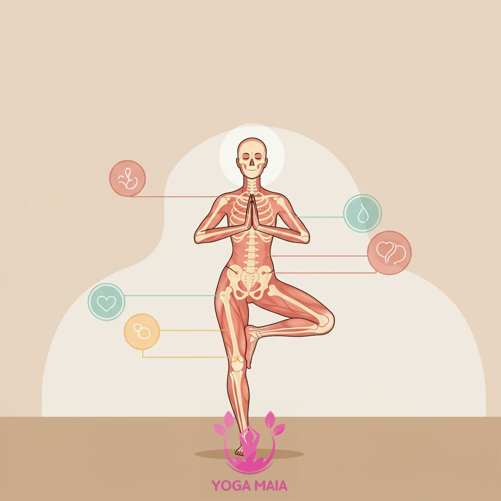 Key Minerals Supporting Bone Health, Muscle Function, and Focus for Yoga