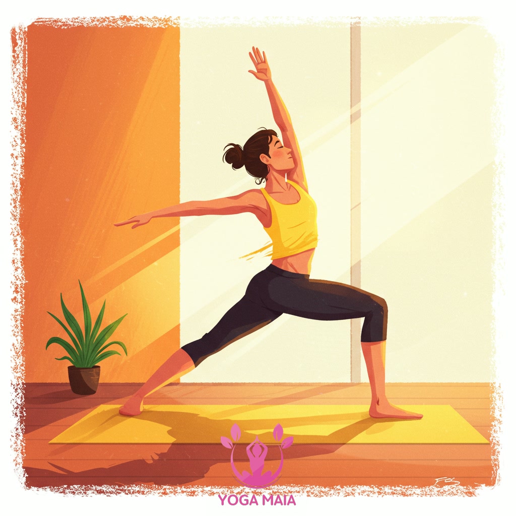 Key Poses and Flow for Energy