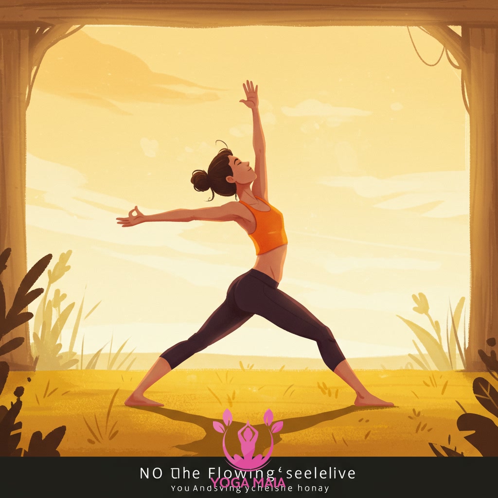 Key Yoga Poses and Sequences for Boosting Stamina and Resilience