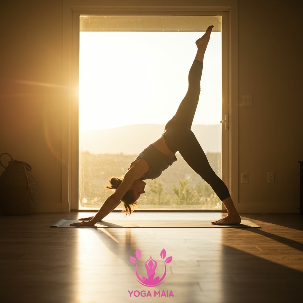 Linking Breath and Movement: Finding Your Energizing Rhythm