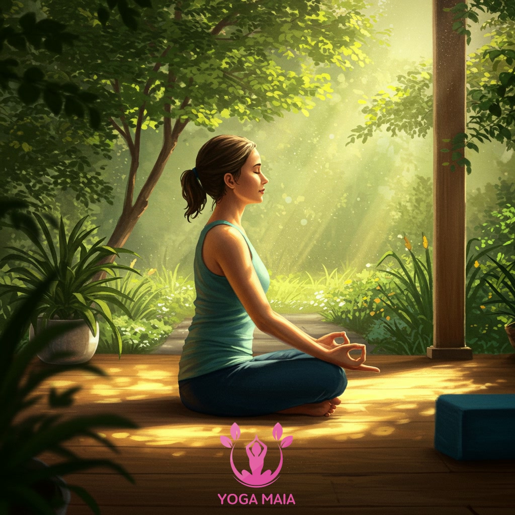 Long-Term Benefits of Regular Yoga Practice for a Calmer Life