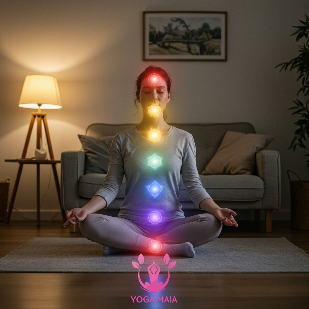 Maintaining Chakra Harmony in Daily Life