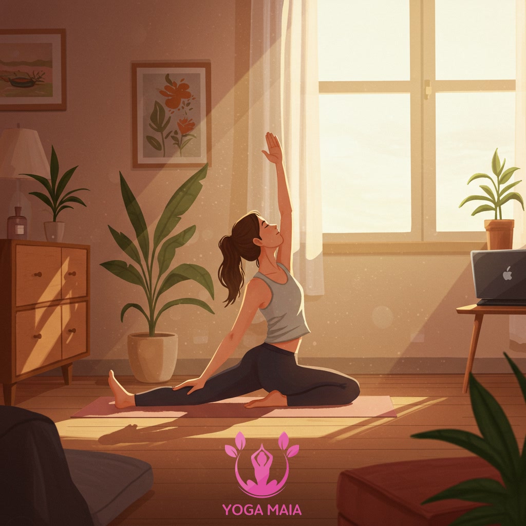 Making it a Habit: Daily Practice for Lasting Energy