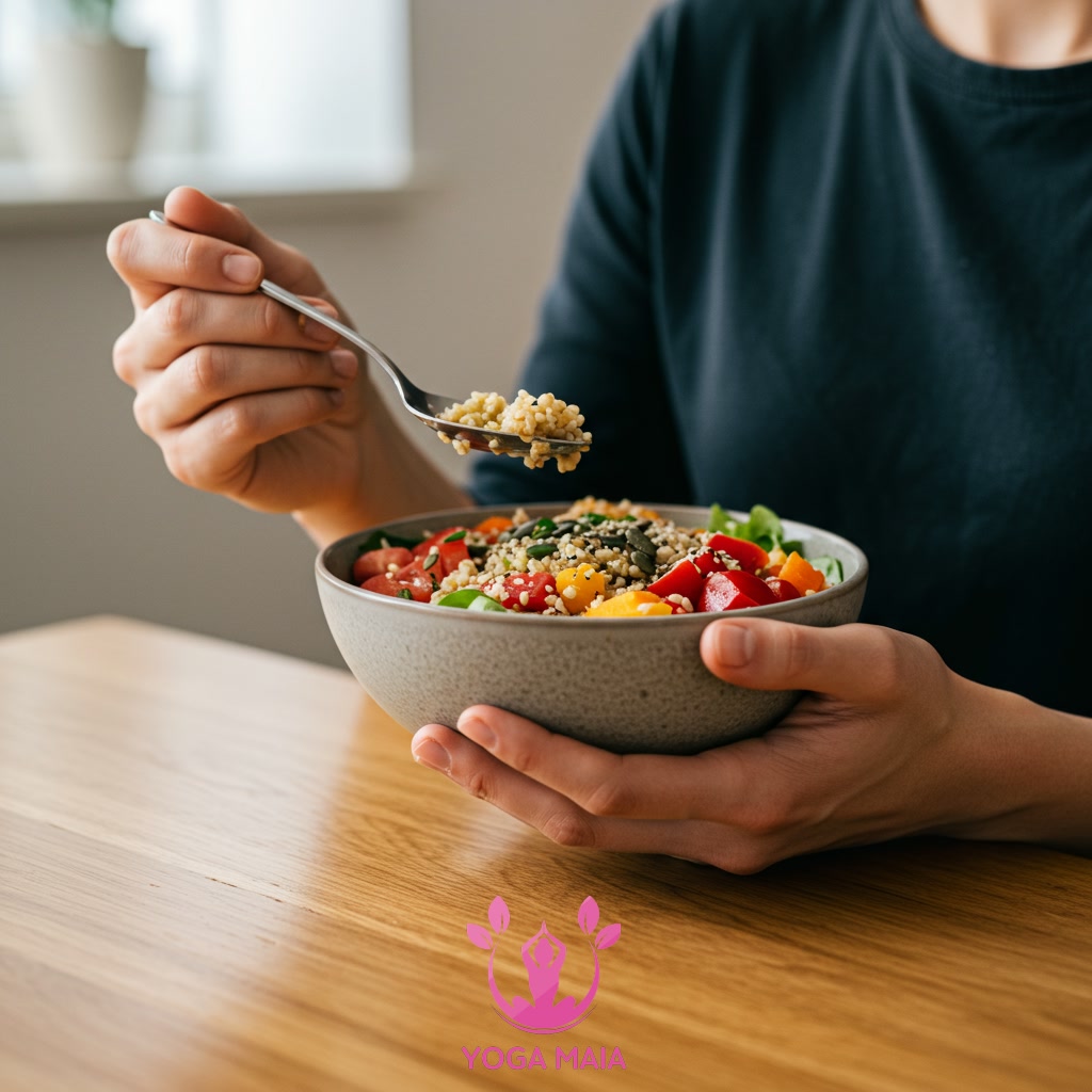 Making it a Habit: Integrating Mindful Eating into Your Routine