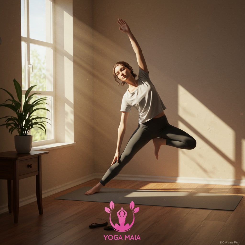 Making Yoga a Daily Habit for Sustained Energy