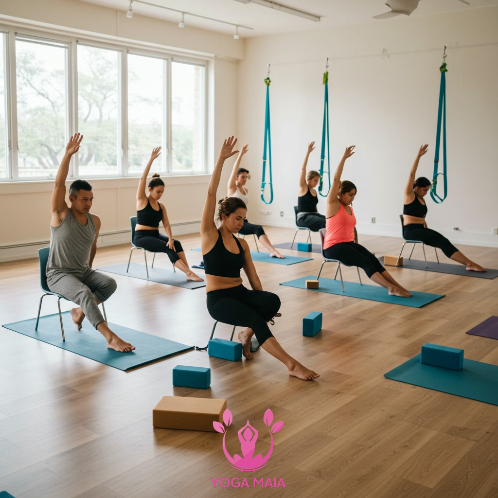 Making Yoga Accessible for Everyone: Modifications and Tips