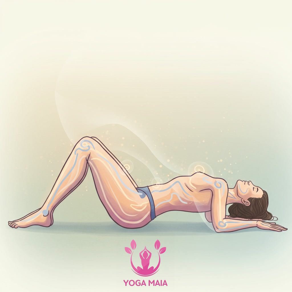 Moving Through the Body: Noticing Sensations