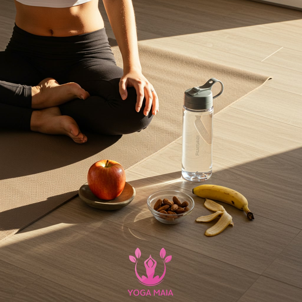 Nourish Your Body, Enhance Your Practice