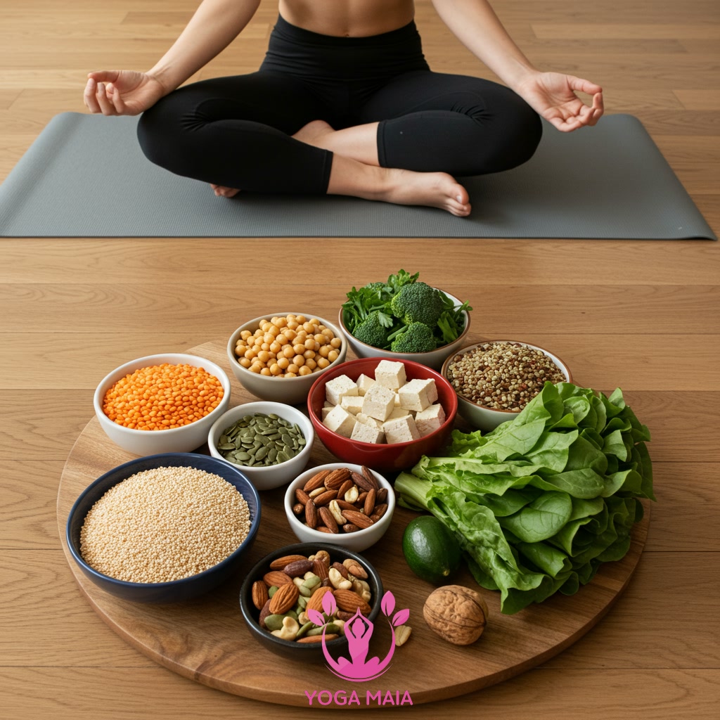 Nourishing Your Body, Elevating Your Practice