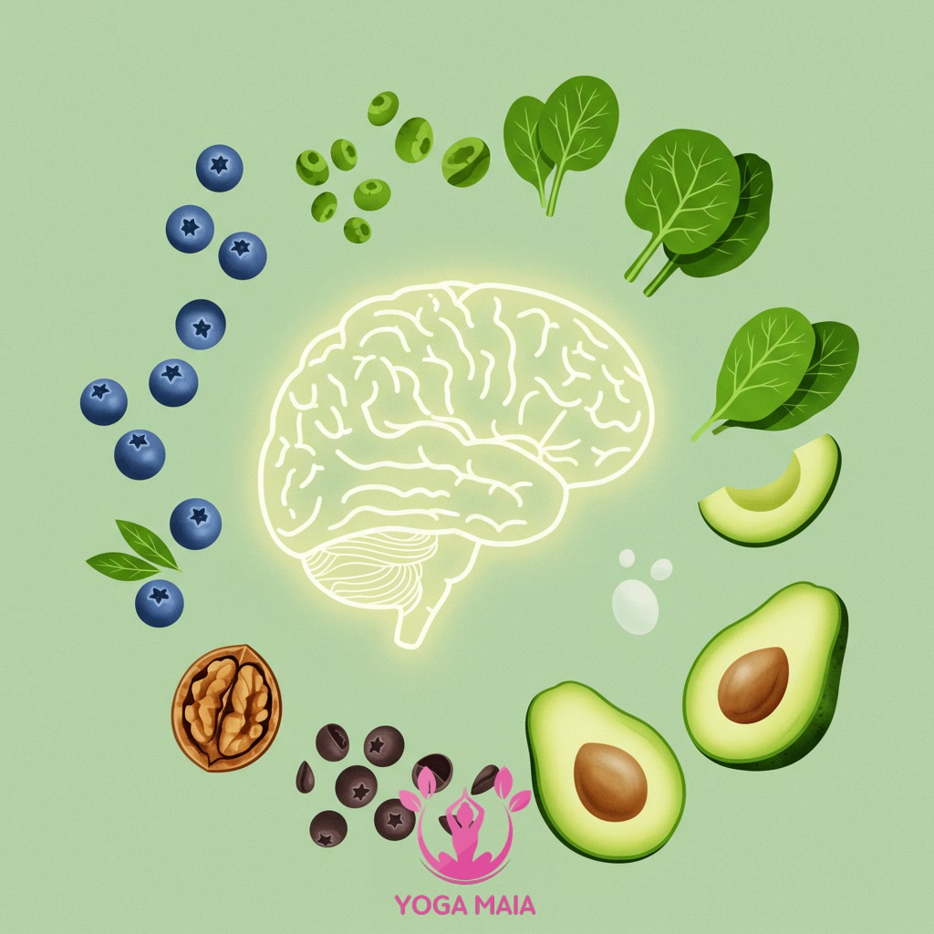 Nourishing Your Brain: Foods for Enhanced Mental Well-being