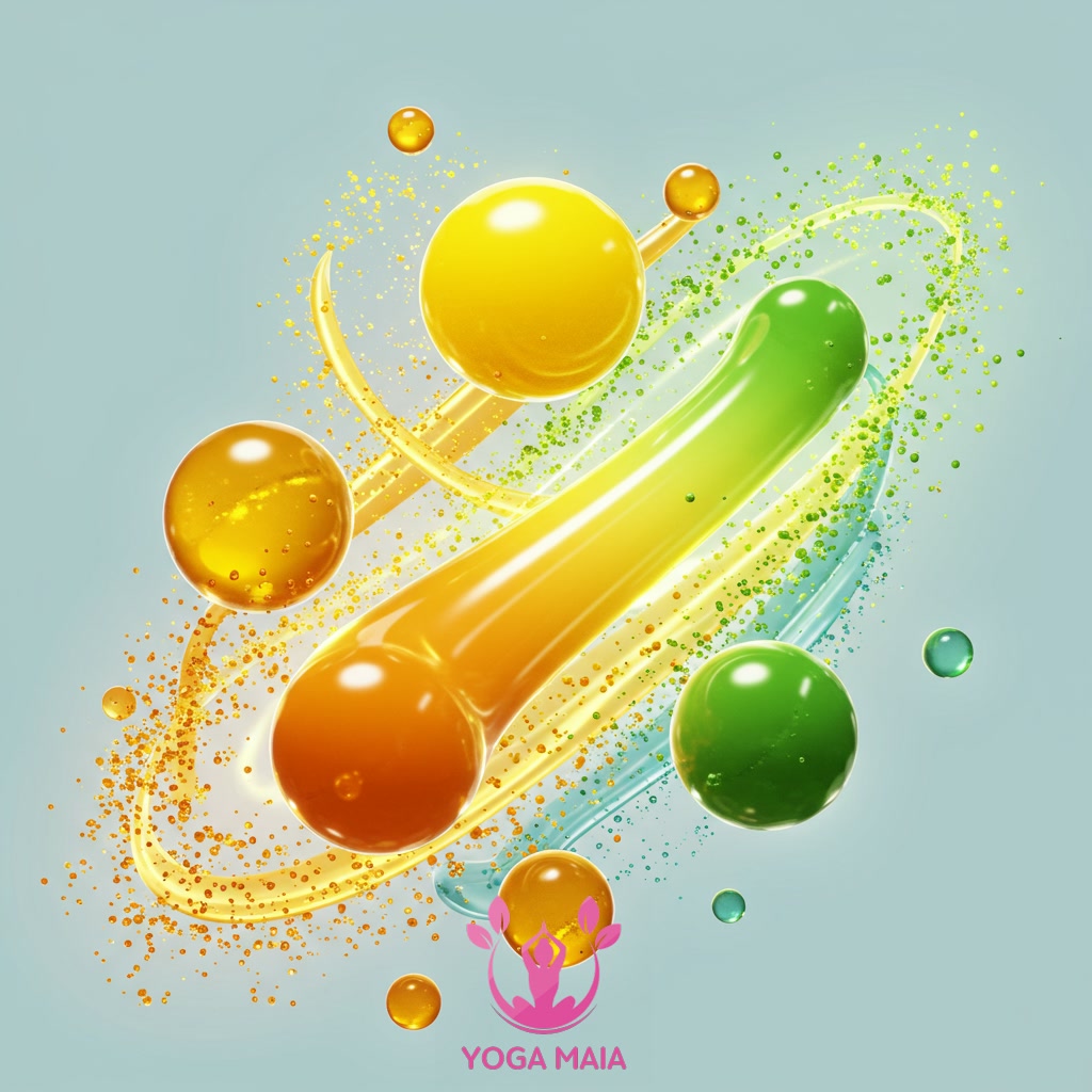 Nutritional Foundations: Essential Vitamins for Sustained Energy