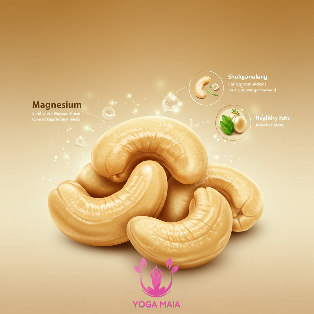 Nutritional Profile of Cashews: Key Components for Well-being