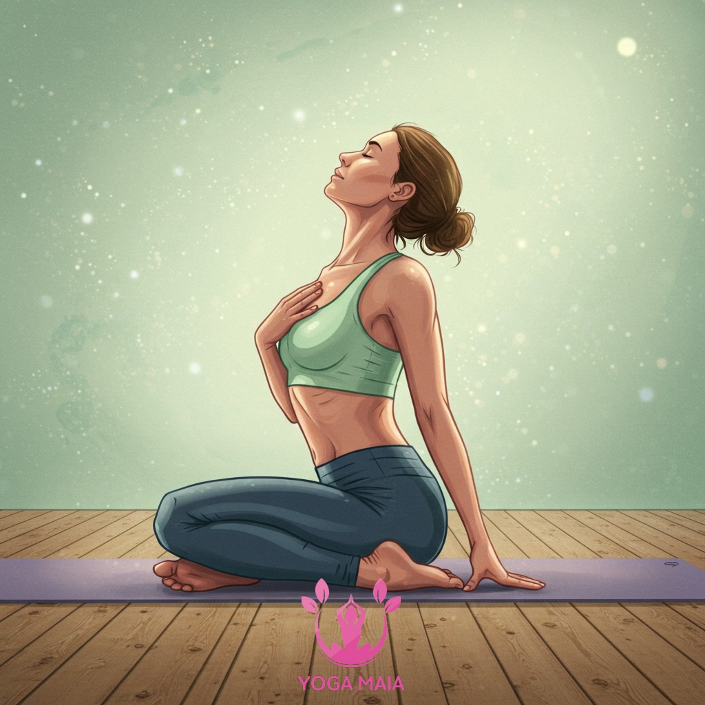Opening Your Core: Practices for the Heart and Throat Chakras