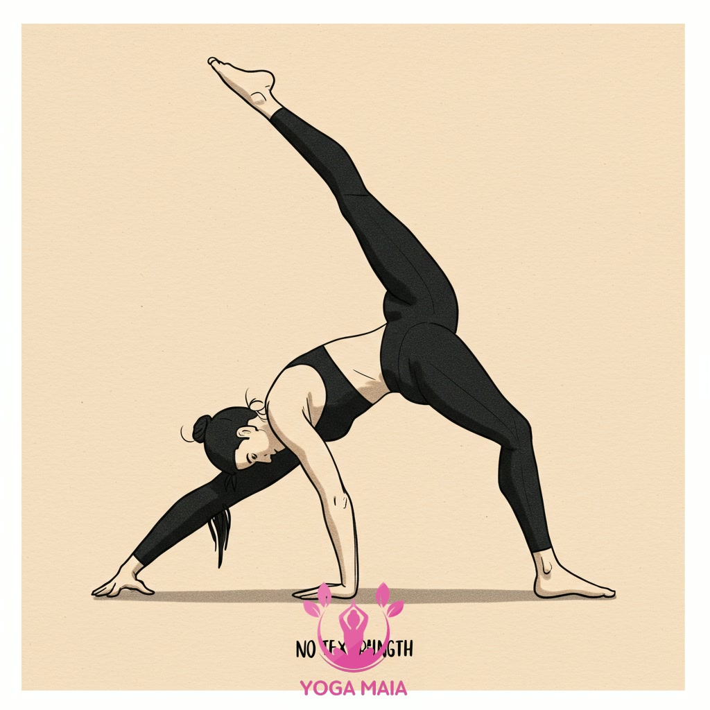 Physical Foundation: How Yoga Builds Strength, Flexibility, and Balance