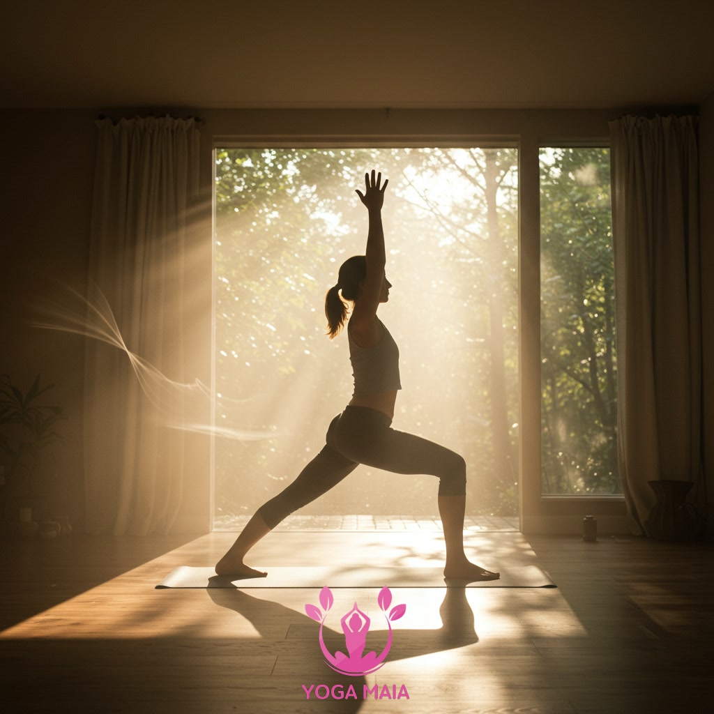 Physical Foundations: How Yoga Asanas and Pranayama Enhance Vitality