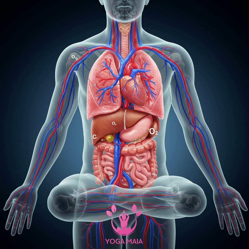 Physiological Benefits: How Deep Breathing Impacts Your Body