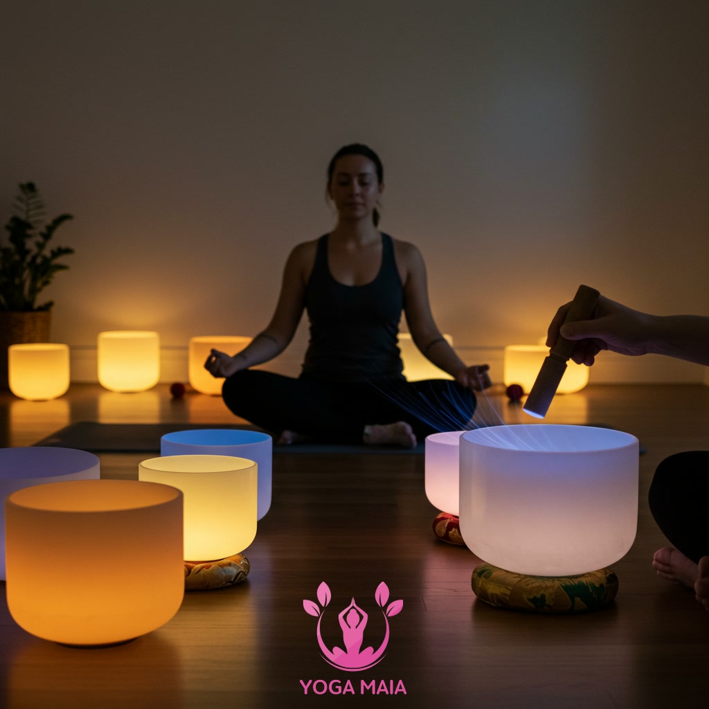 Practical Integration: Combining Yoga and Sound Healing Practices