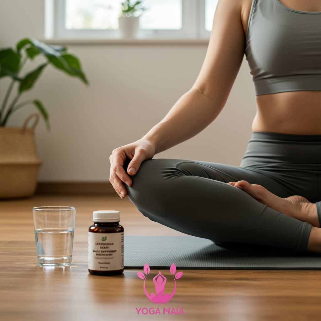 Practical Steps for Combining Collagen Supplements and Yoga
