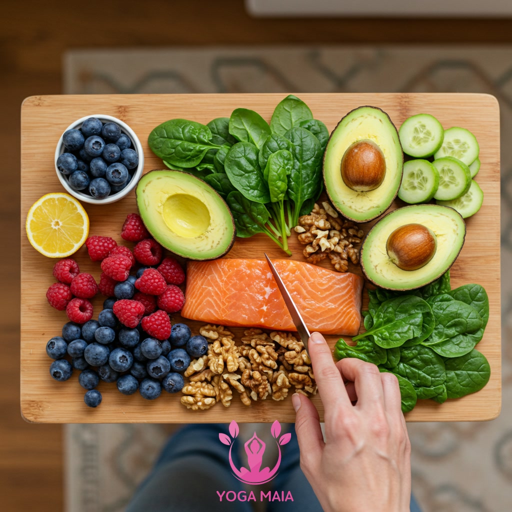 Practical Steps to Adopt an Anti-Inflammatory Lifestyle for Yoga Enthusiasts