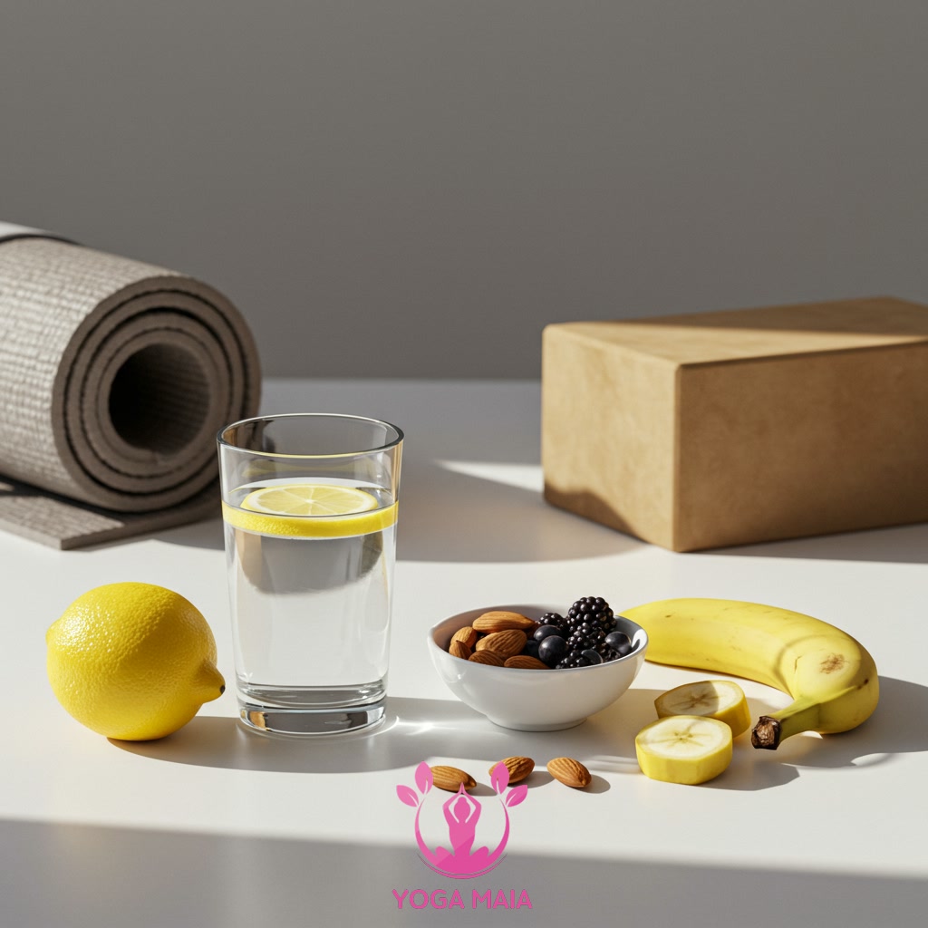 Practical Strategies: Fueling Your Yoga Practice Daily