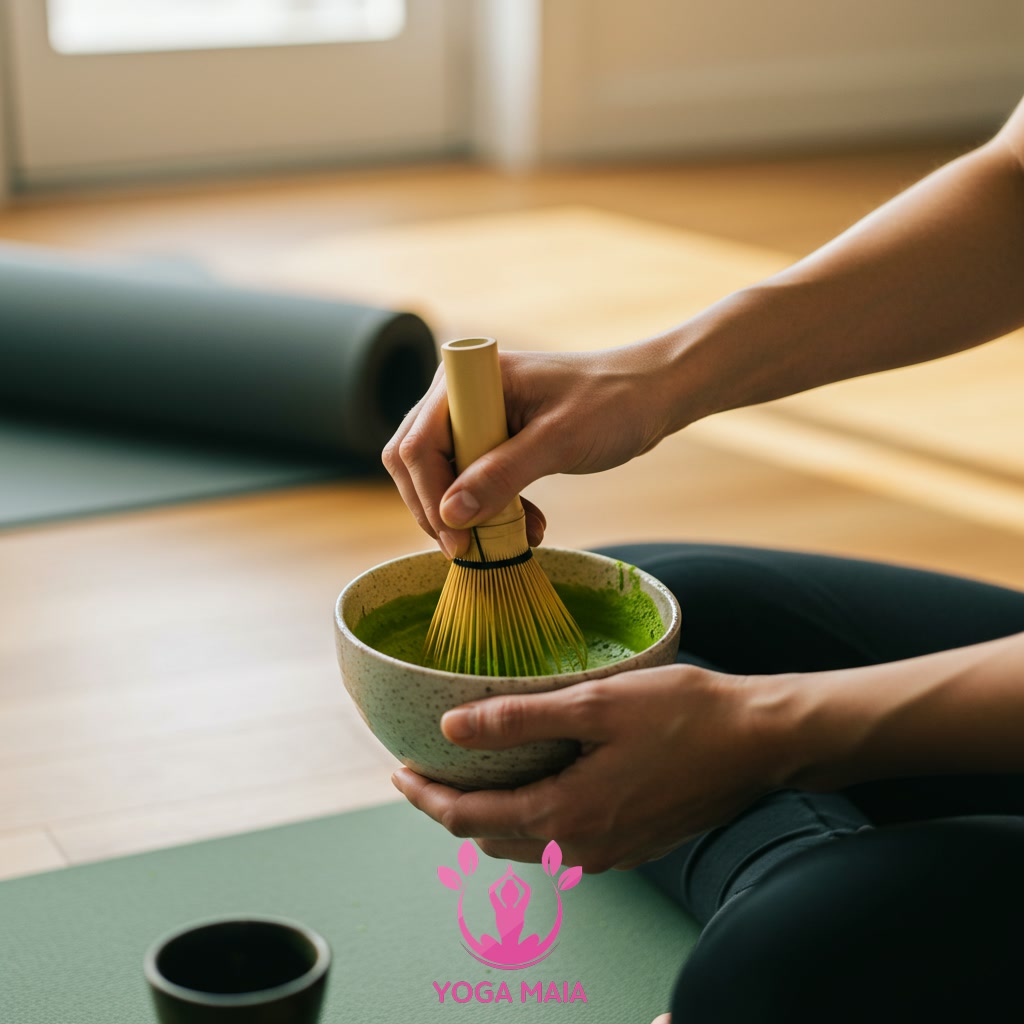 Practical Tips for Enjoying Matcha Before Your Practice