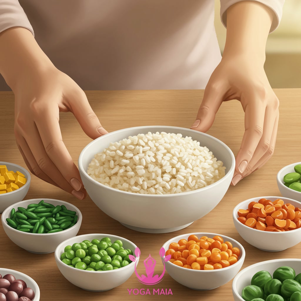 Practical Tips for Incorporating Brown Rice into Your Yoga Diet