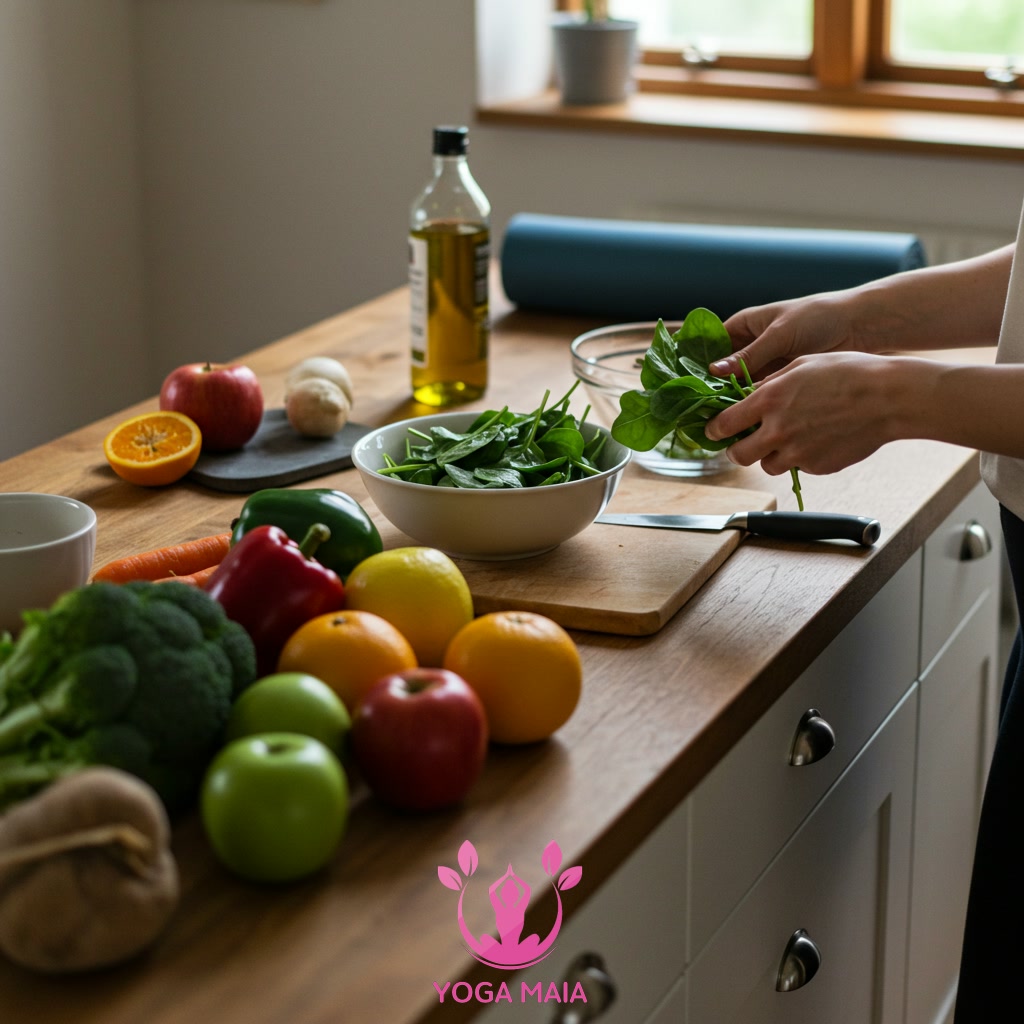 Practical Tips for Incorporating Sattvic Eating into Your Yoga Lifestyle