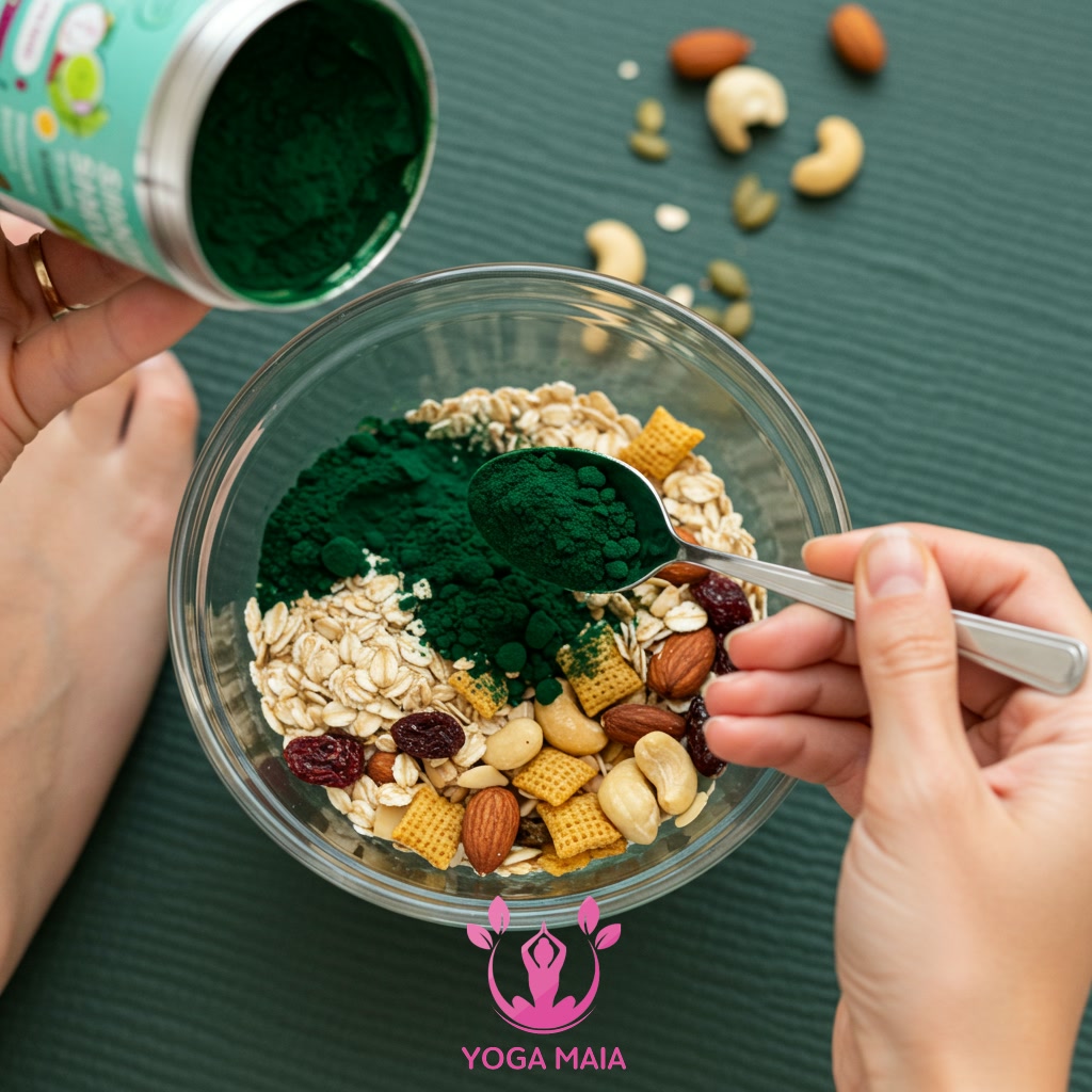 Practical Tips for Incorporating Spirulina into Your Daily Routine
