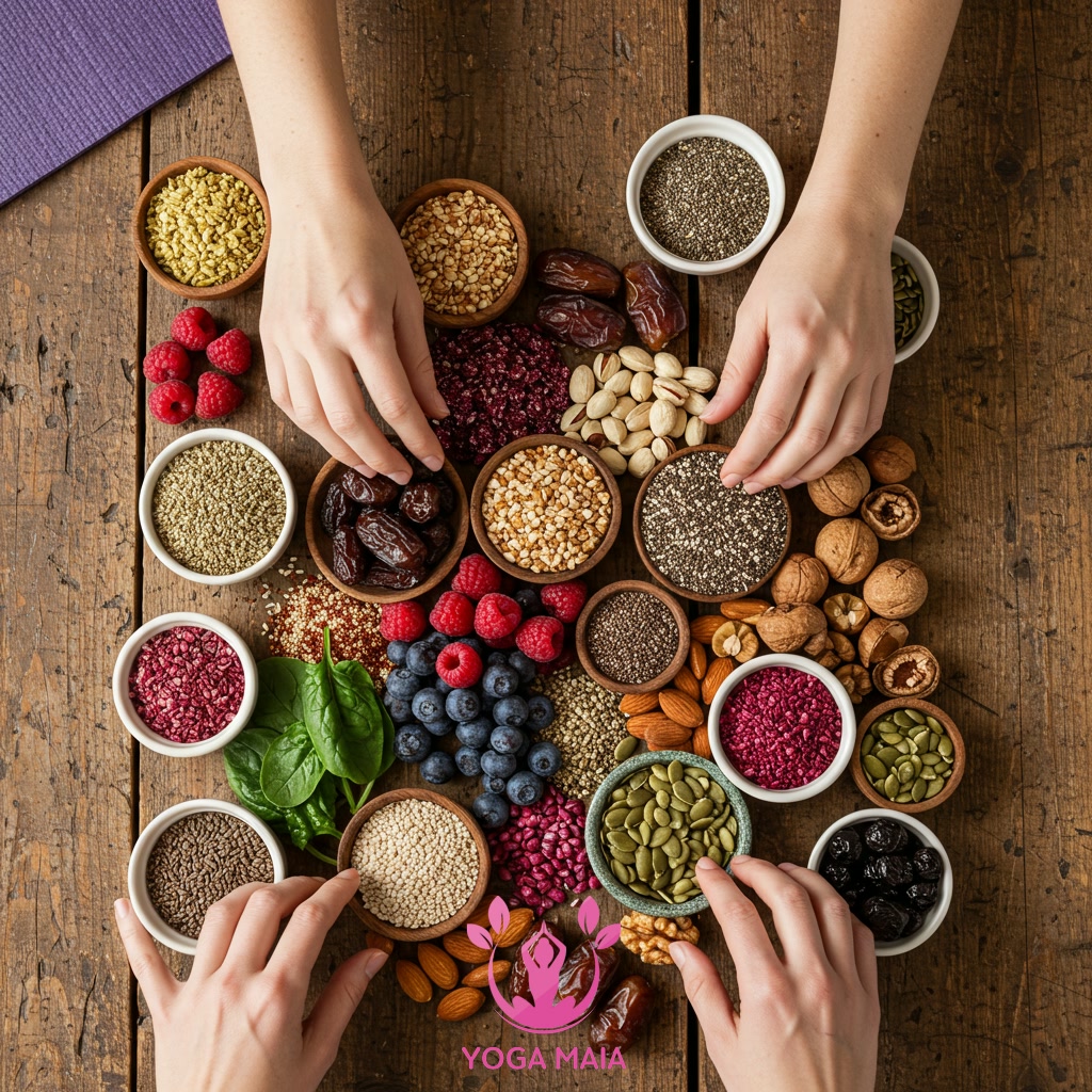 Practical Tips for Incorporating Superfoods into Your Yogi Diet