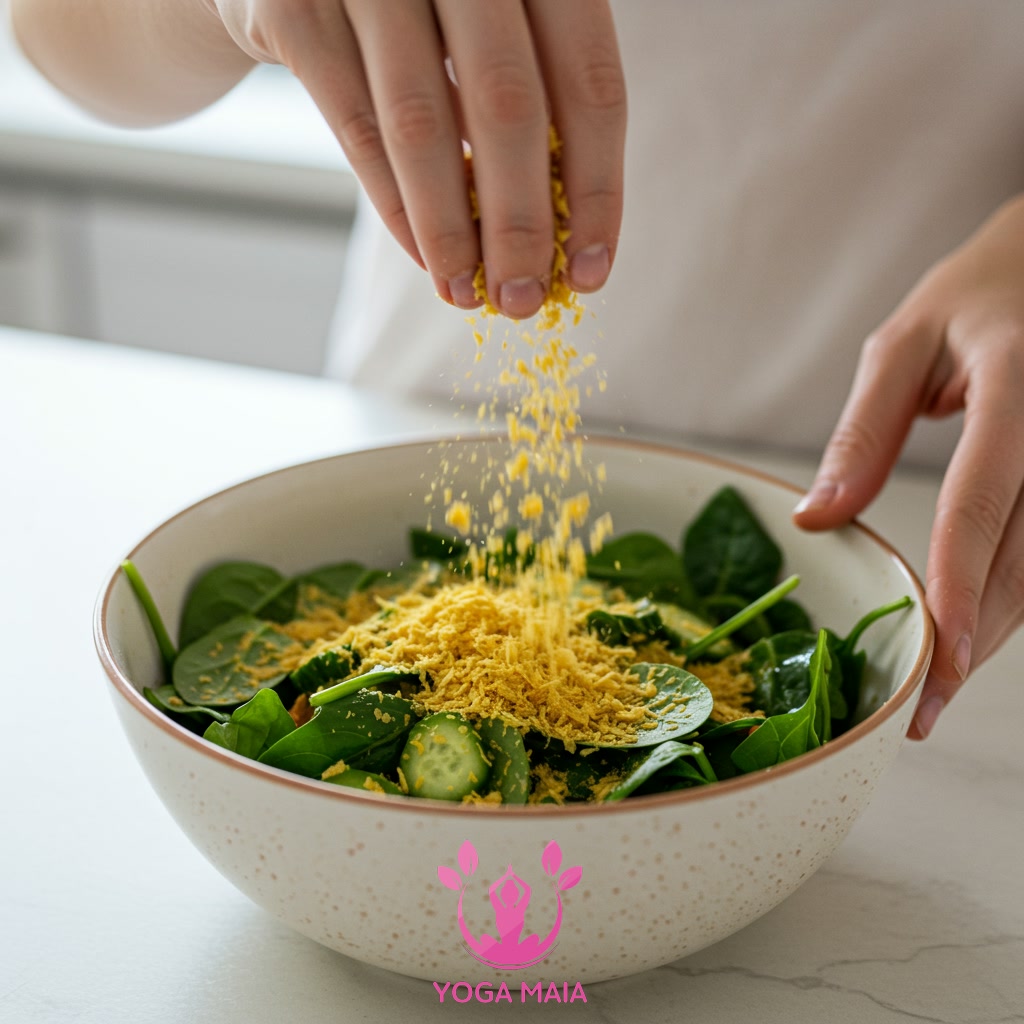 Practical Tips: Incorporating Nutritional Yeast into Your Diet