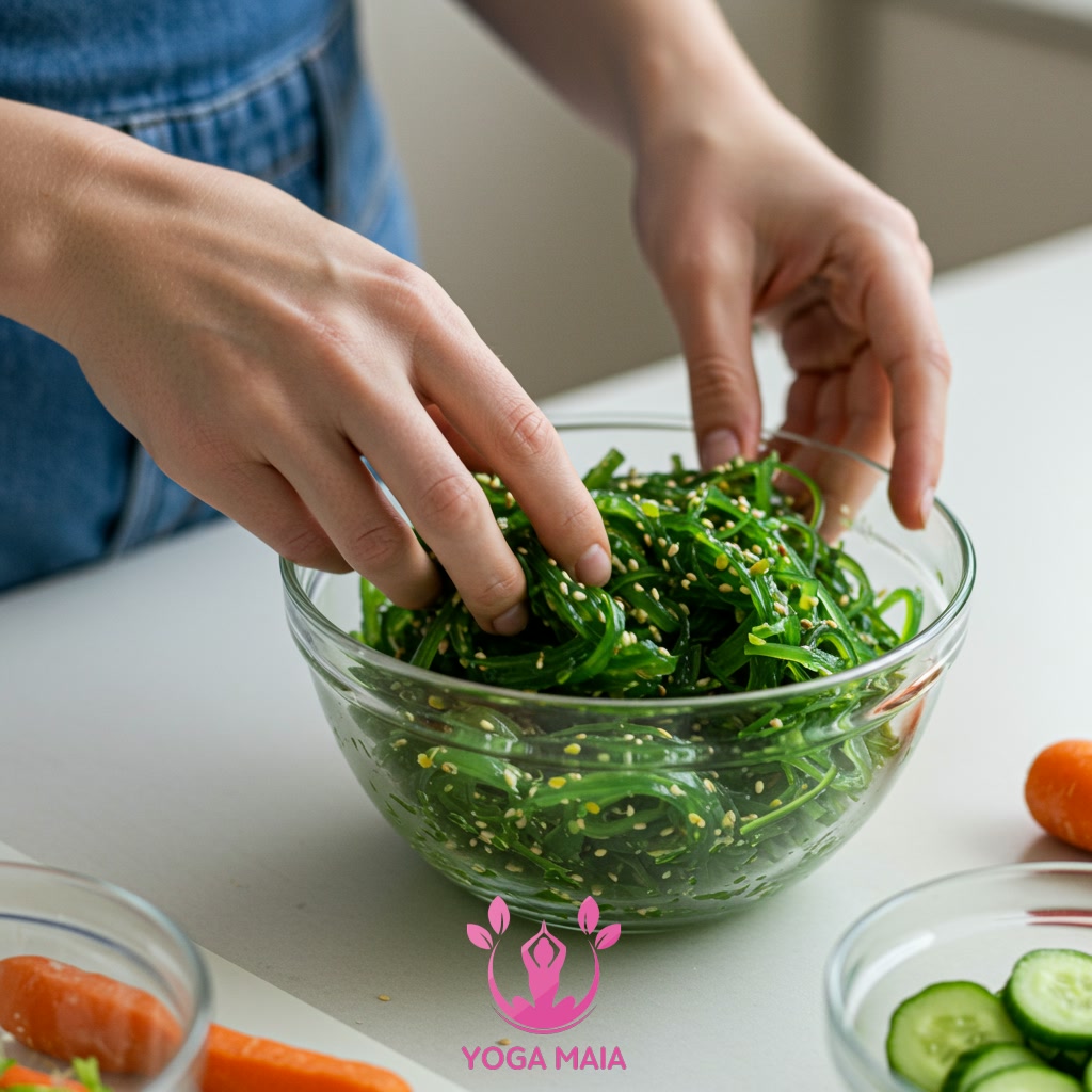 Practical Tips: Incorporating Seaweed Salad into Your Diet