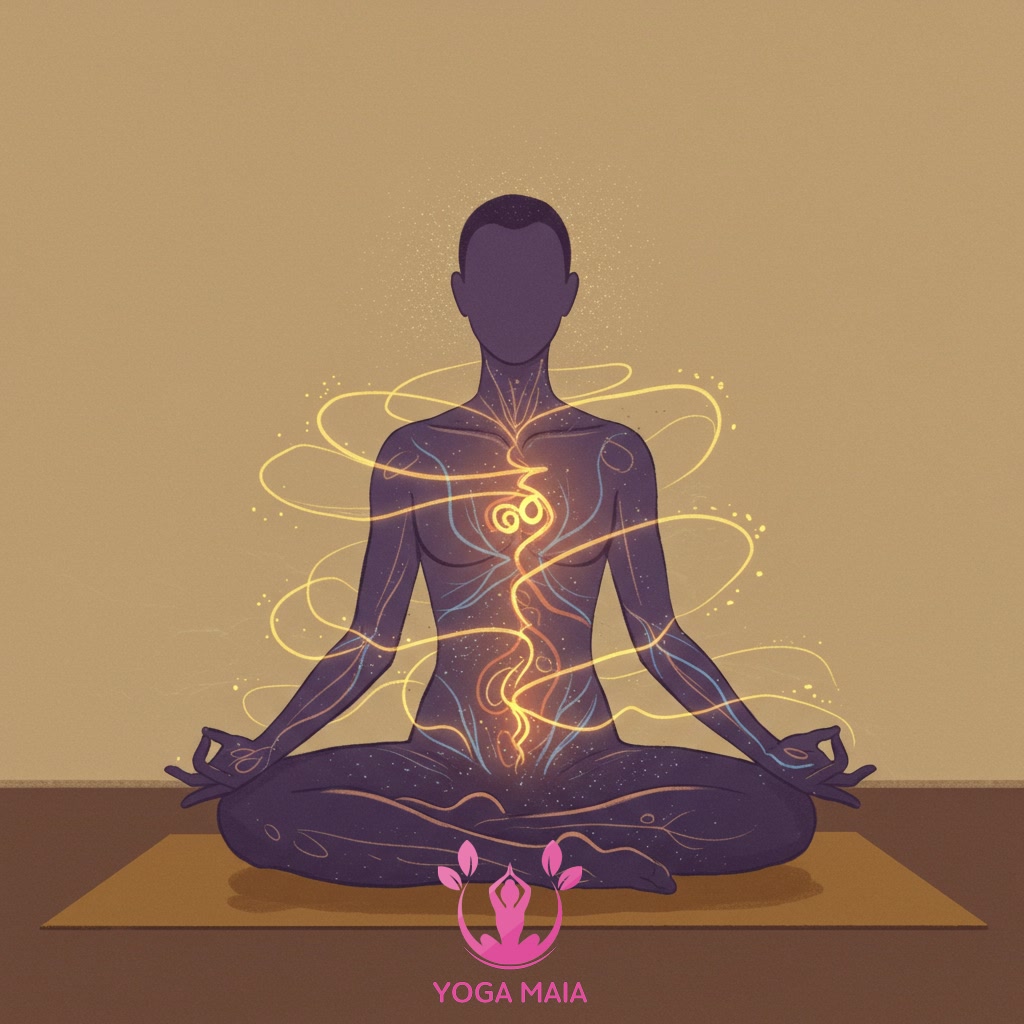 Prana Flow in Asana and Meditation