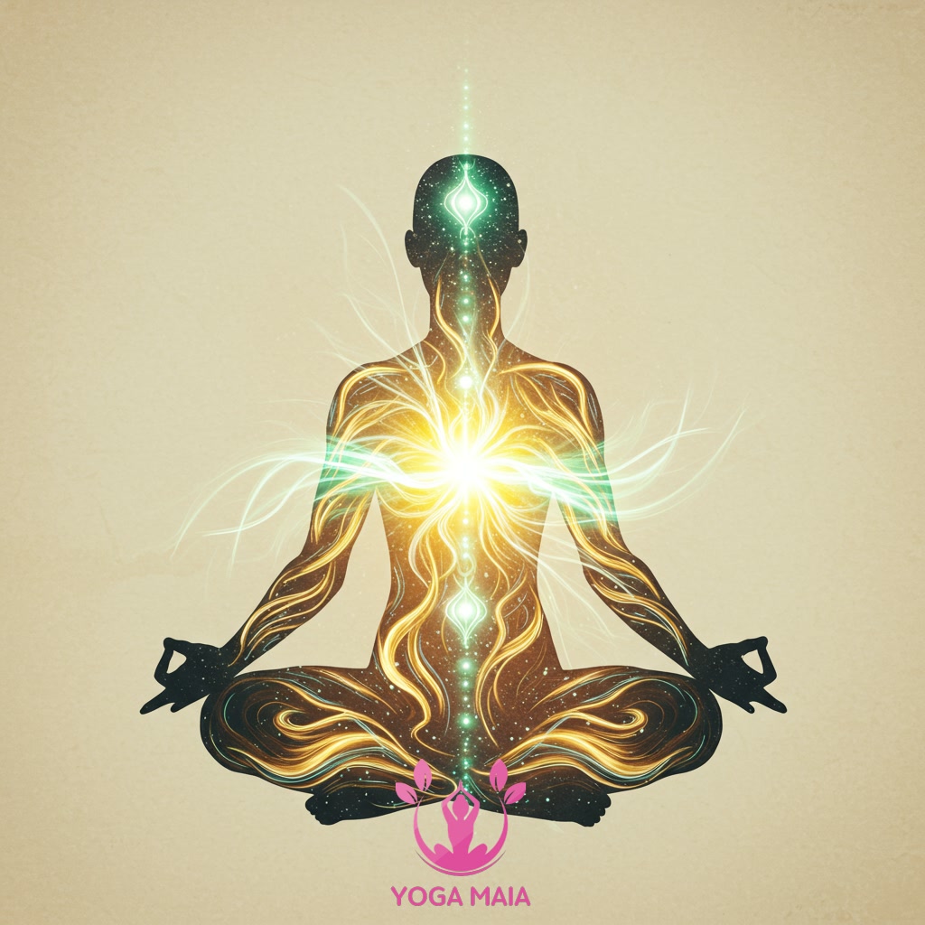 Prana: The Vital Life Force and Its Movement