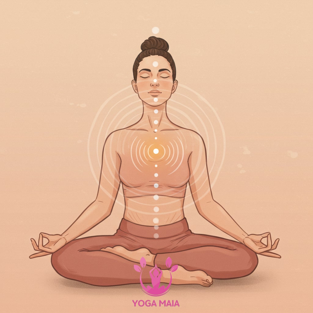 Pranayama (Breathwork) and Sound Practices for Voice Activation through Yoga