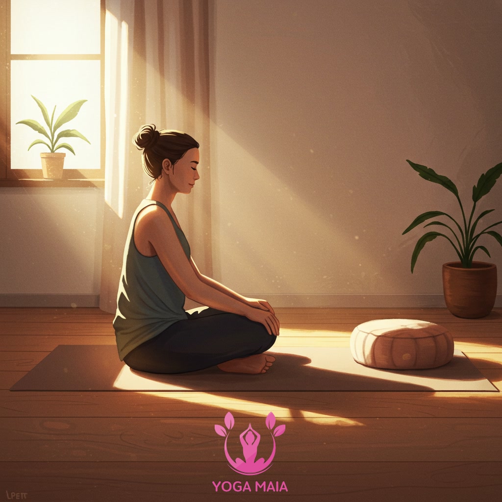 Preparing for Practice: Setting Intention and Space