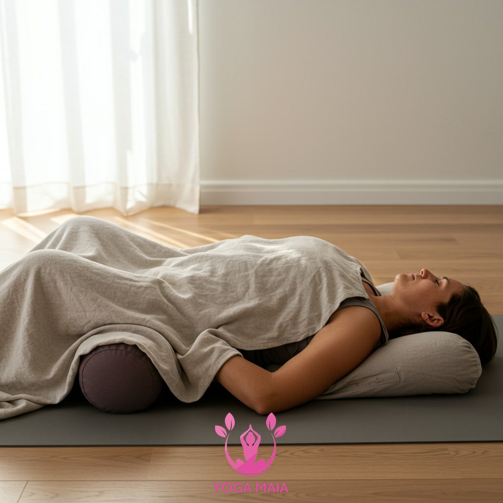 Preparing for Your Yoga Nidra Practice