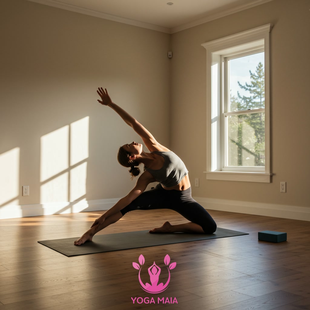 Preparing Your Body: Warm-Up Flow