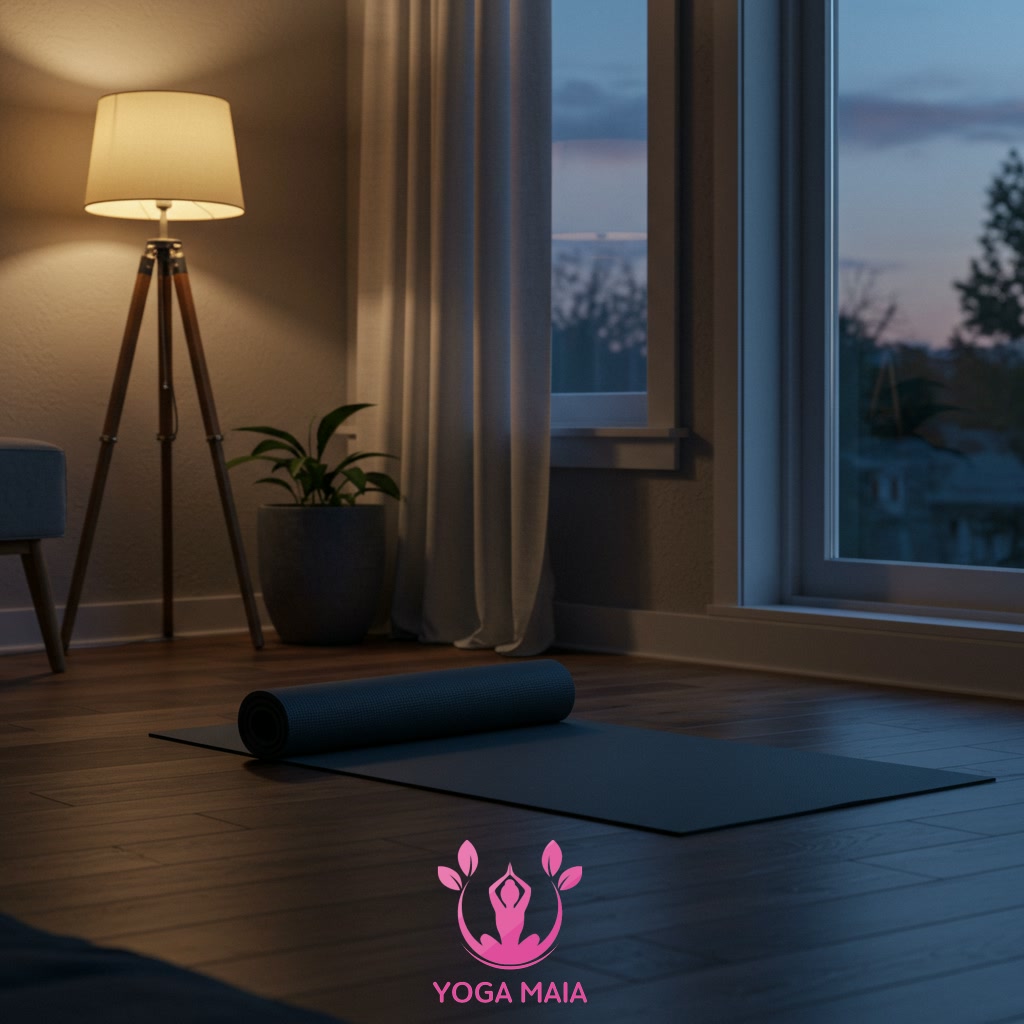 Preparing Your Space and Mind