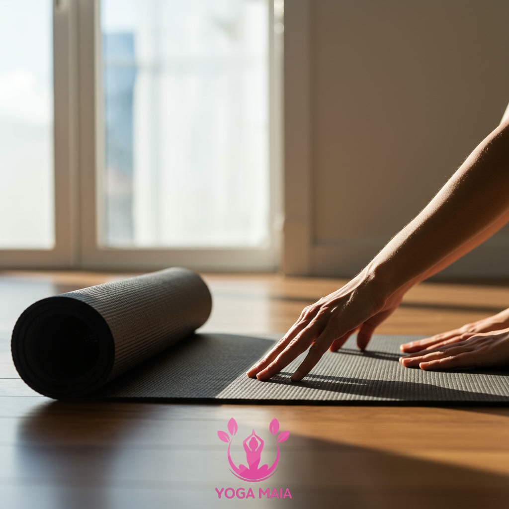 Preparing Your Space and Setting Intention