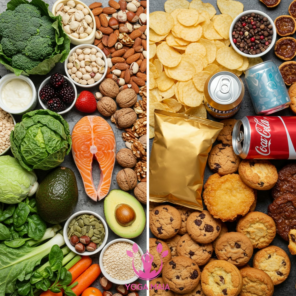 Principles of an Anti-Inflammatory Diet: What to Eat and What to Avoid