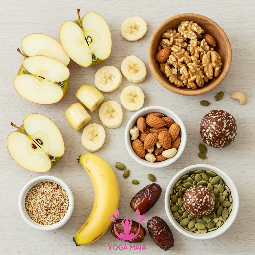 Quick & Easy Energy-Boosting Snack Ideas