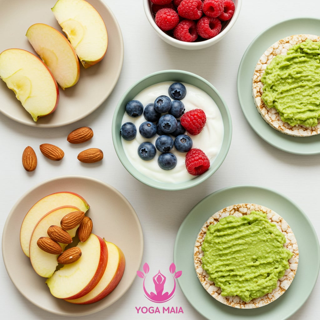 Quick & Easy Homemade Snack Combinations